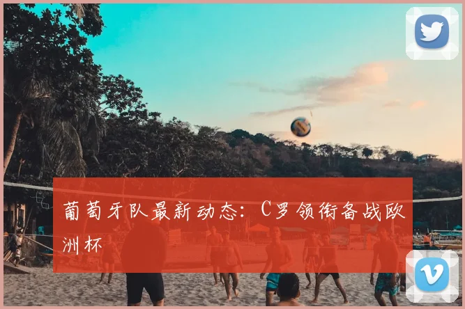 葡萄牙队最新动态：C罗领衔备战欧洲杯